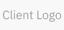 Client logo placeholder
